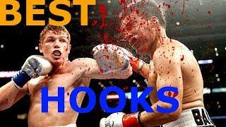 Best Boxing Hooks: Killer Knockouts (Most Memorable)!!