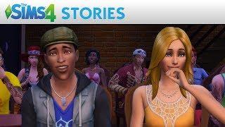 The Sims 4: E3 "Stories" Video