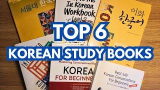 Korean Books for Learning Korean | Korean Books for Beginners | Korean Workbooks | Self-Study