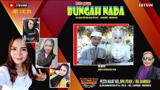  LIVE MUSIC BUNGAH NADA / KIAJARAN WETAN / DESA KIAJARAN WETAN    BLOK BTN SIANG              /