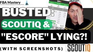 Sorry, ScoutIQ’s “eScore” is lying. Here’s proof (with screenshots)