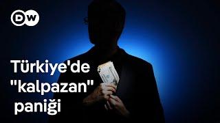 Türkiye'de kalpazan alarmı | Sahte dolarlar yayıldı