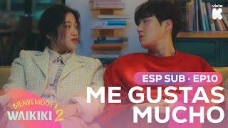 [ESP.SUB] Me gustas mucho | Welcome to Waikiki 2 EP10 | VISTA_K