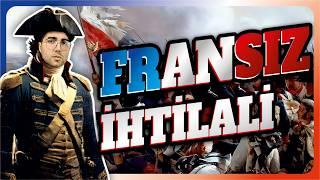 FRANSIZ İHTİLALİ Tarih Belgeseli