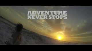 WOODLAND Commercial - "Adventure Never Stops"