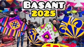 2025 BASANT ki shopping kr li  || BASANT 2025 || 10000+ guday ka samunder 