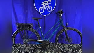 eBikes by Royal Dutch Gazelle