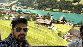 DAY 3 | Most Beautiful Vlog | Zurich to Interlaken