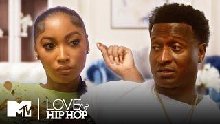 No Take Backs!  Jasmine Stands In Her Truth With Kirk  Love & Hip Hop: Atlanta