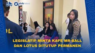 Anggota Komisi II DPRD Sumenep Minta Mr. Ball dan Lotus Ditutup Permanen, Ini Alasannya