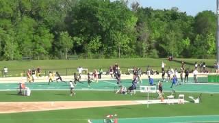 2015 Michael Johnson Classic   ASU Men's 4x100m Relay