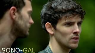 Merlin saison 6 la voix du dragon premiére partie