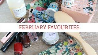 FEBRUARY FAVOURITES || Rougepout Beauty