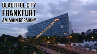 Frankfurt am Main | Konstablerwache | Hauptbahnhof | Red light | Imzia vlog |Galeria Kaufhof