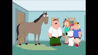 Family guy - Peter Buys a Retarded Horse