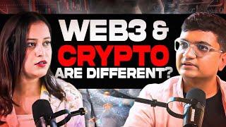 Web3 and Crypto : Insights From Industry Leader