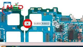 How to Samsung A04e/ SM-A042f display light problem solution