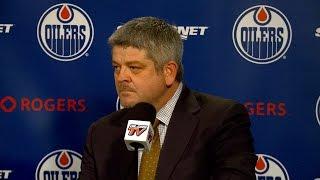 POST-GAME RAW | Todd McLellan