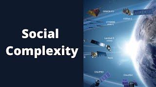 Society as a Complex Adaptive System by Walter Buckley 1968