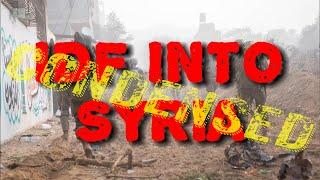 CONDENSED: IDF Pushes into Syria