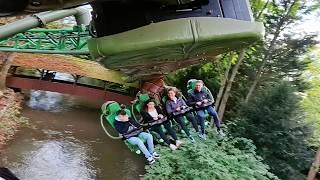 Arthur The Ride (Onride/POV) Video Europa Park Rust 2024