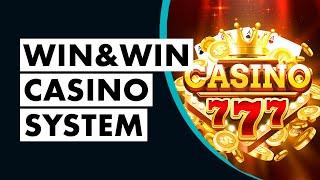 Win&Win Casino System for Gambling Halls | Connect from Casino Market