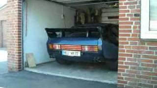 Ford Capri sound