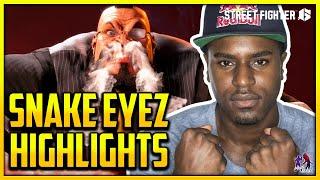 SF6 Highlights ▰ Snake Eyez Best Zangief On Planet !! 【Street Fighter 6 Season 2】