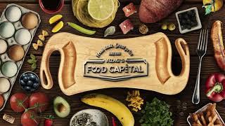 Food Special Logo Animation Video | Logo Corporation