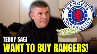 MY GOODNESS! BIG ISRAELI BUSINESSMAN ANNOUNCES PURCHASE OF RANGERS! RANGERS NEWS TODAY