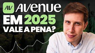 Corretora Avenue em 2025, vale a pena?