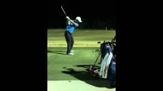 Brandon Yoon 16 Driver Golf Swing DL 2