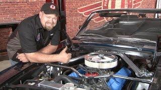 Ready to Run 340 HP 306 Cubic Inch Crate Engine | Ford Performance | 1965-1993 Mustang