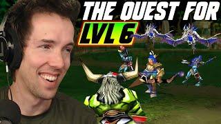 Dutch Man tries to get Dark Ranger 6 and surprisingly succeeds