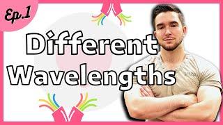 Different Wavelengths - Dating An Autistic Series