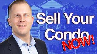 Sell Your Surrey Investment Condo NOW! Surrey REALTOR® Explains Why