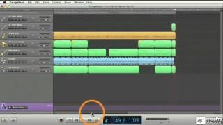 Garageband '09 101: Core Garageband '09 - 05. The Master Track