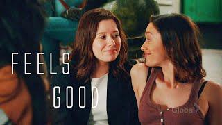 Ashley & Caro | Feels Good (+1x10)