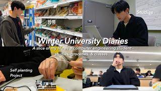 Balancing Uni Life‍️: Studies, cooking, shopping, and more!