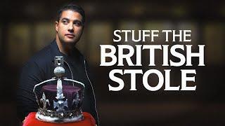 Stuff the British Stole | BBC Select