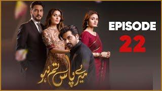 Meray Paas Tum Ho Episode 22 | Ayeza Khan | Humayun Saeed | Top Pakistani Drama