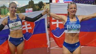 Spolužiačky z Martina dobyli atletickú Európu