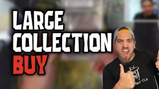 $7,000 collection buy PLUS I got my GRAIL! - Magic the Gathering