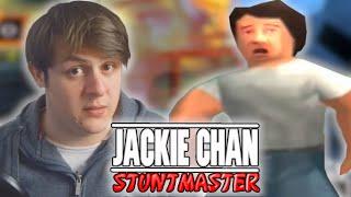 Jackie Chan Cuntmaster - BloodLeaves