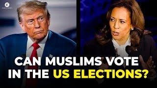 Can Muslims Vote in the US Elections? With Imam Tom Facchine