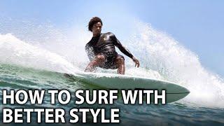 Can Surfing Style Be Learned? Victor Bernardo Believes So | Surf Splendor Podcast