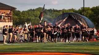 Football - Republic vs Ozark