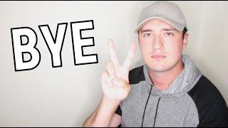 i'm leaving..