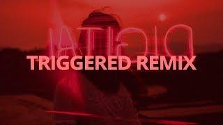 Jhené Aiko - Triggered Remix (Lyrics) ft. 21 Savage & Summer Walker