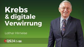 Krebs und die Gefahr irreführender Informationen auf den sozialen Medien | Lothar Hirneise  | QS24